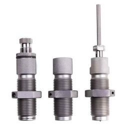 Hornady Custom Grade 357 SIG Reloading Dies - 3 Count