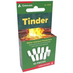 Coghlans Emergency Tinder - Green