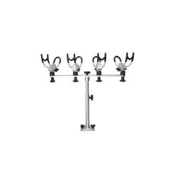 Millennium Marine Spyderlok Gen 2 Rod Holder - 4-Rod