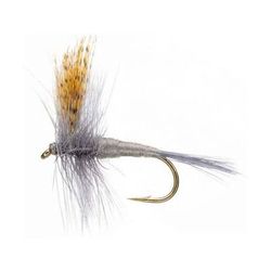 RoundRocks Dark Hendrickson Fly - 6 Pack - Dark 14