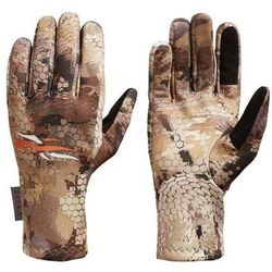 Sitka Traverse Gloves - Waterfowl Marsh - OPTIFADE Marsh L