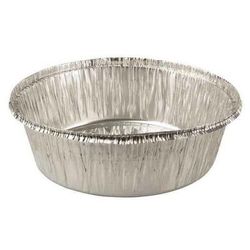 Camp Chef Aluminum Dutch Oven Liner 3 Pack - Silver 12in