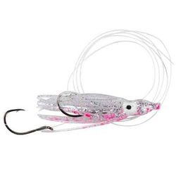 Rocky Mountain Tackle Signature Squid - Double Glow Pink