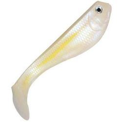 Jenko Fishing Booty Shaker Soft Swimbait - Bronze Shad