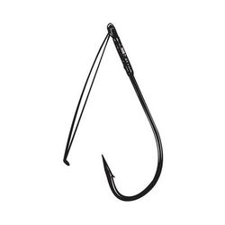 Gamakatsu Worm Hook Wire Guard - Bronze 4/0