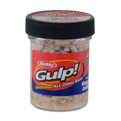 Berkley Gulp! Maggot Jarred Bait - Pink 1-1/2oz