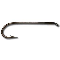 Mustad Signature R75 Streamer Fly Hook - 4