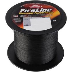 Berkley FireLine Braided Fishing Line - Smoke, 1500yds - Smoke