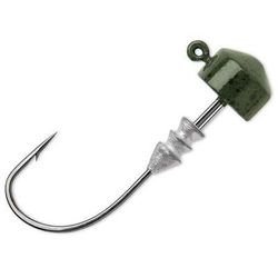 VMC NRJ Ned Rig Jig Head - Chartreuse