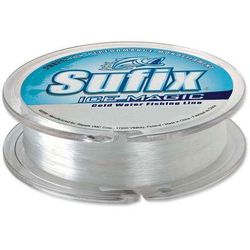Sufix Ice Magic Ice Fishing Line - Clear