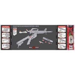 Real Avid AR15 Master Cleaning Station