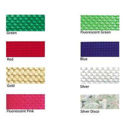 Luhr Jensen Prism Tape - Silver 2"x 5"