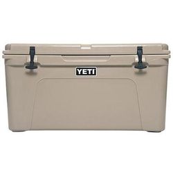YETI Tundra 75 Hard Cooler - Tan
