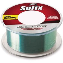 Sufix Elite Monofilament Fishing Line - Clear