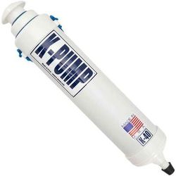 Outcast K-Pump Boat Accessory - White
