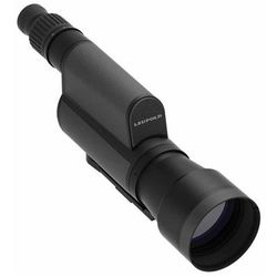 Leupold Mark 4 20-60x80 Spotting Scope - Straight - Black
