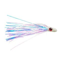 Norisada Ace Hi Trolling Fly - Pink Glow