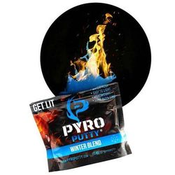 Pyro Putty 2oz Waterproof Fire Starter - 2oz