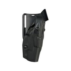 Safariland Model 6365 ALS/SLS Low-Ride Level-III Duty Glock Holster Right Hand Black 6365-832-131OBL