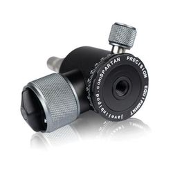 Spartan Precision Equipment Davros Pro Head Gen 2 Black SP04-11-R