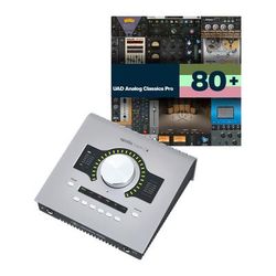 Universal Audio Apollo Twin X Duo Gen2 Studio+