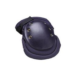 Allegro Flexknee Pad, Hook and Loop, Navy (037-7103)