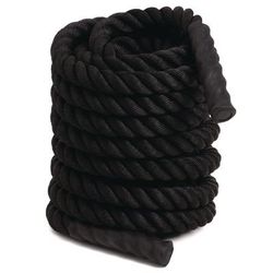 Champion Sports Rhino Poly Training Rope, 40 ft, 1.5" dia (CSIRPT1540)