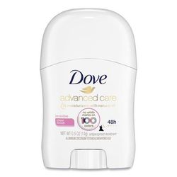 Dove(R) Invisible Solid Antiperspirant Deodorant, Floral Scent, 0.5 oz, 36/Carton (UNI66801CT)
