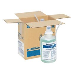 enMotion 42718 Counter Mount Soap Dispenser Refills, Tranquil Aloe , 1,800 mL/Bottle, 2 Bottles/Case - Case of 2