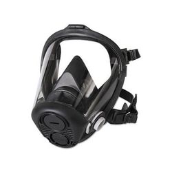 Honeywell Full Face Respirator, Medium (068-RU65001M)