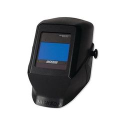 Jackson Safety NexGen Digital Variable ADF Welding Helmet, SH 9 to SH13, Black, 3.8 in x 2.35 in (138-46148)