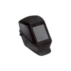 Jackson Safety WH10 HSL 100 Passive Welding Helmet, SH10, Black, HSL 100, Fixed Front, 4-1/2 x 5-1/4 (138-14973)
