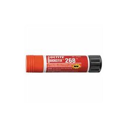 Loctite 268 High-Strength Threadlocker Solid Stick, 9 g, 1/4 in to 3/4 in dia, Red (442-826036)
