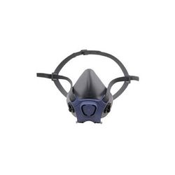 Moldex 7000 Series Respirator Facepieces, Medium (507-7002)