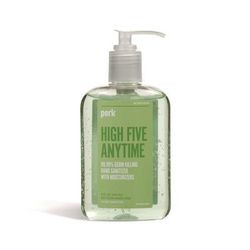 Perk Instant Hand Sanitizer with Moisturizers, 8 oz Pump Bottle (PRK24388638)