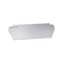 Sellstrom 380 Series Replacement Faceshield Window, Clear, 6-1/2 in H x 19-1/2 L (851-S36000)