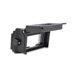 Sellstrom Welding Helmet Flip Front Adapter, 2 in x 4-1/4 in, Black (851-S27300)