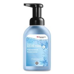 SC Johnson Refresh Foaming Hand Soap, Floral Scent, 10 oz Pump Bottle, 16/Carton (SJNAZU10FLCT)