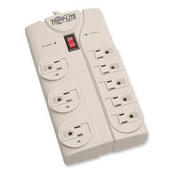Tripp Lite Protect It! TLP808 - Surge Suppressor (External) - AC 120 V - 8 Output Connector(s) 807941