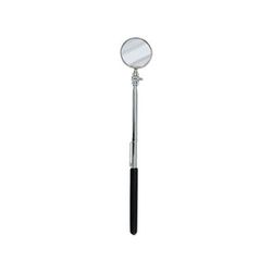 Ullman Devices Corporation Telescoping Inspection Mirror, 1-1/4 in dia, 8 in L (758-E-2)