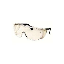 Uvex Ultra-spec 2000 Eyewear, Clear Lens, Polycarbonate, Uvextreme, Clear Frame (763-S0250X)