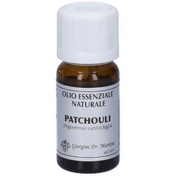 Patchouli Olio Essenziale Naturale 10 Ml ml