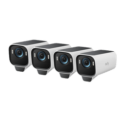 eufyCam S3 Pro Add-on Camera (4 Pack)