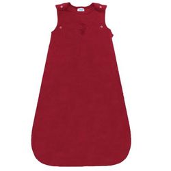 Sacco Nanna Evolutivo per la Mezza Stagione 3-6 mesi Rosso Ciliegia