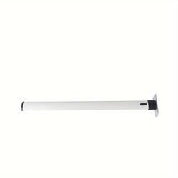 TEMU Alloy Foldable Table Leg For Rv And Bed Car, Universal Motorhome Folding Desk Support, No Assembly Needed, Fillister Head,