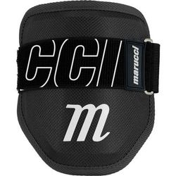 Marucci V4 Adult Baseball Batter's Elbow Guard Black