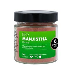 Cosmoveda - Manjistha Churna BIOLOGICO 70 g
