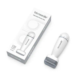 Dr. Pen Derma stamp 1 /3 /5 PCs Choice Bio Needle 120 pin Adjustable Needle Length