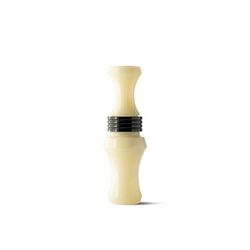 Rolling Thunder Game Call DC015IVY Mean Duck J-Frame Attracts Ducks Ivory Acrylic