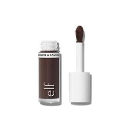 e.l.f. Cosmetics Camo Liquid Bronzer & Contour In 10 Rich - Vegan and Cruelty-Free Makeup